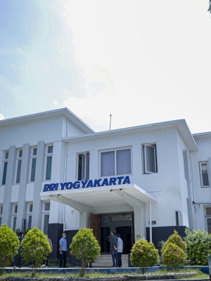 Gedung RRI Yogyakarta