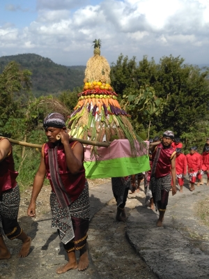 Nyadran Gedhong Pulungsari Pundungsari