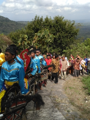 Paguyuban Pelestari Budaya “Sekar Cempaka Mulya”