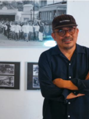 Garin Nugroho Riyanto