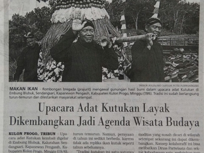 Upacara Adat Kutukan Layak