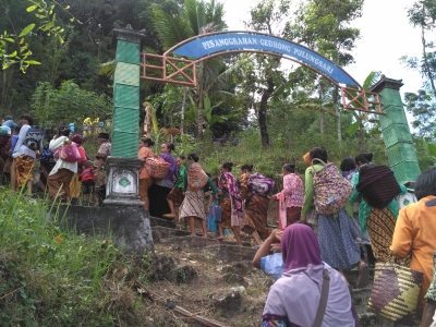 Pesanggrahan Gedhong Pulungsari