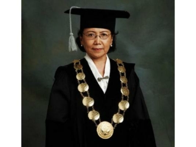 Almh. Prof. Dr. A.M. Hermien Kusmayati, SST., M.Hum