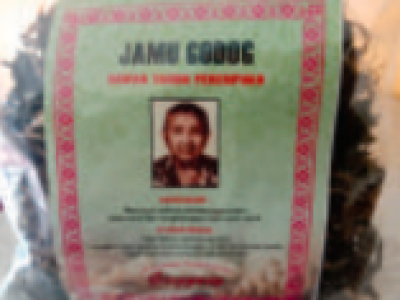 Jamu Godog