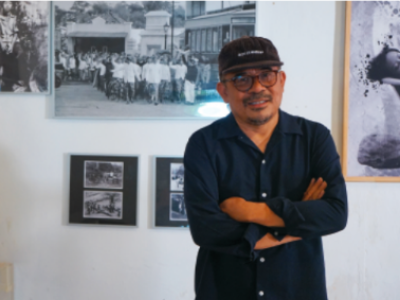 Garin Nugroho Riyanto